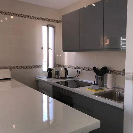 Minerva Apartment Benalmadena
