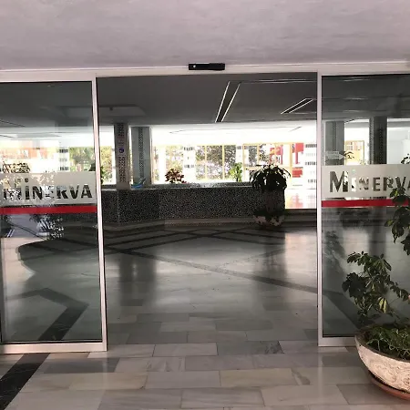 Minerva Lägenhet Benalmádena